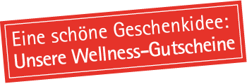 Wellness Gutschein
